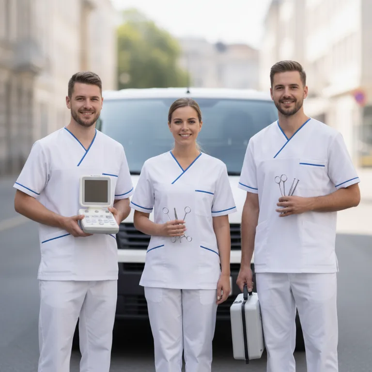 Veterinario team a Bellinzona